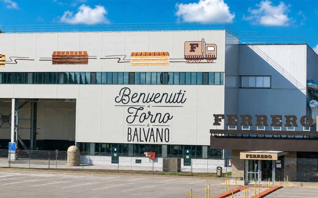 Ferrero, Basilicata, Balvano