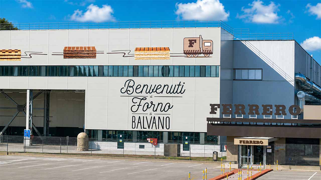 Ferrero, Basilicata, Balvano