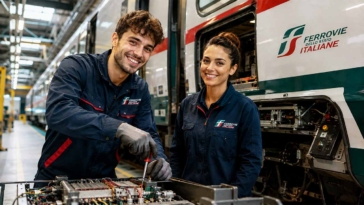 Ferrovie dello Stato manutentori