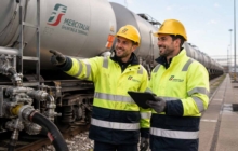 Ferrovie dello Stato, Mercitalia, addetto rampe