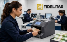 Fidelitas conta denaro