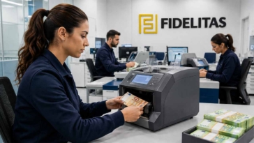 Fidelitas conta denaro
