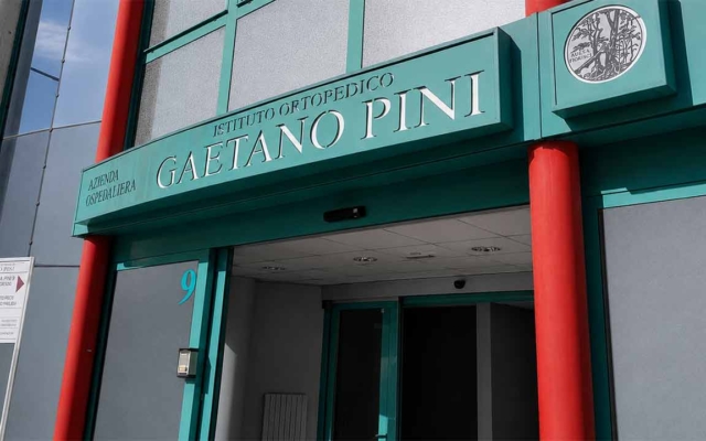 Gaetano Pini Milano