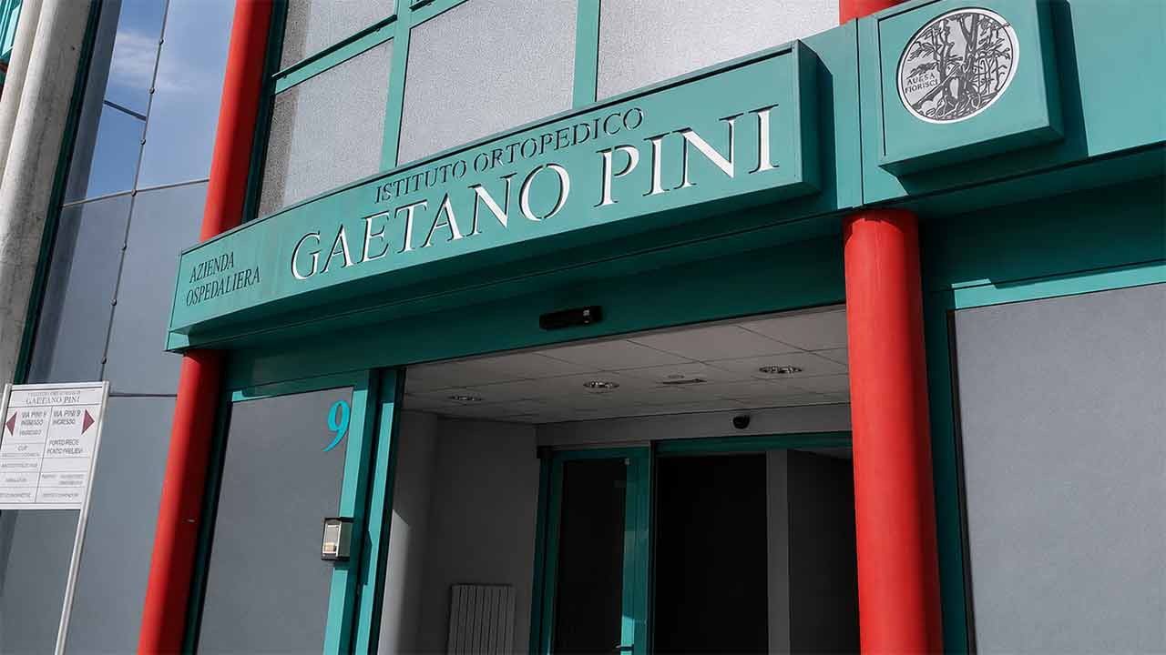 Gaetano Pini Milano