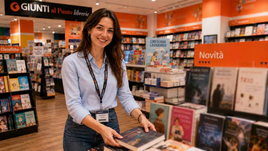 Giunti al punto librerie