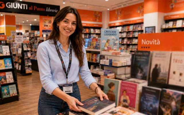 Giunti al punto librerie