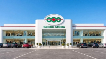 Globo, negozio, nuova apertura
