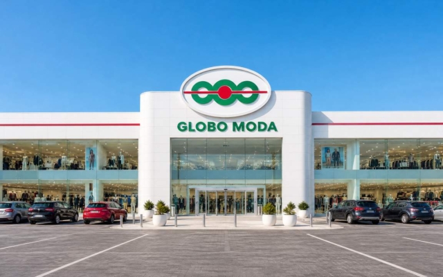 Globo, negozio, nuova apertura