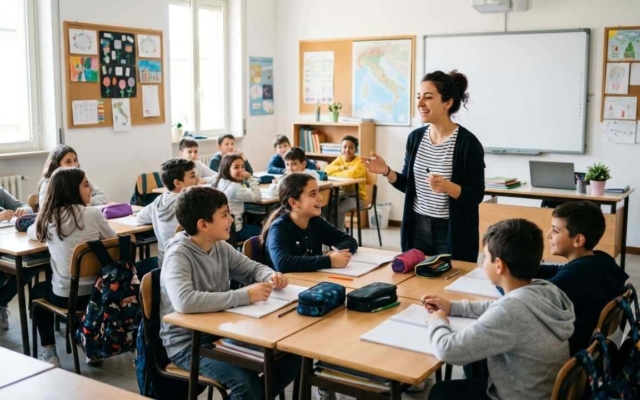 Docenti, graduatorie, concorsi, conferma in ruolo