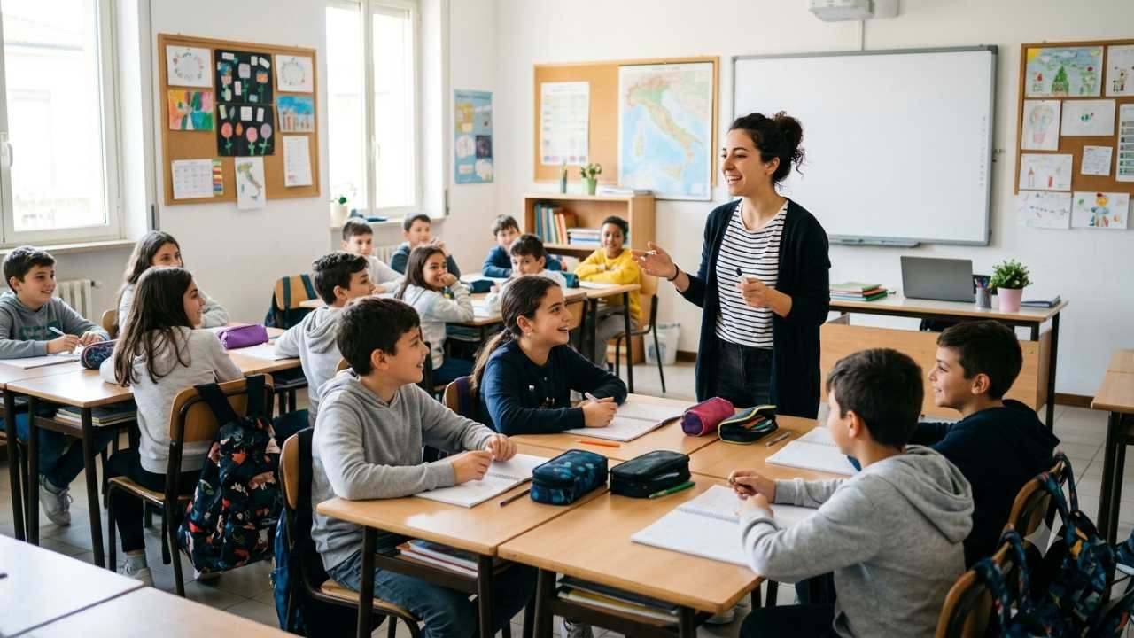 Docenti, graduatorie, concorsi, conferma in ruolo