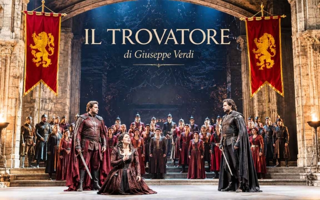 Il Trovatore Giuseppe Verdi