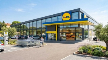 Lidl, nuova apertura
