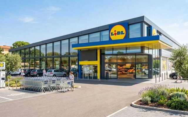 Lidl, nuova apertura