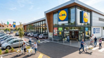 Lidl, discount