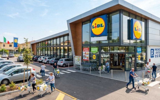 Lidl, discount