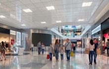 Marche, centro commerciale