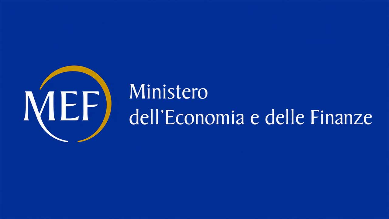 MEF Ministero dell'Economia e delle Finanze