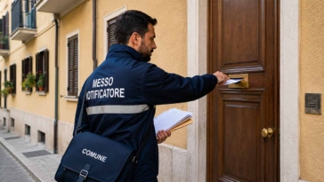 Messo notificatore Comune