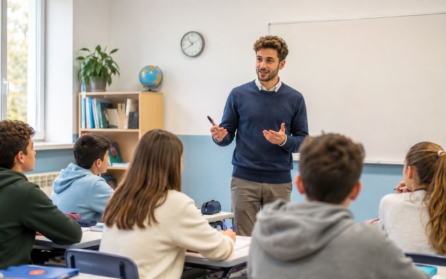 Docenti, mini call veloce