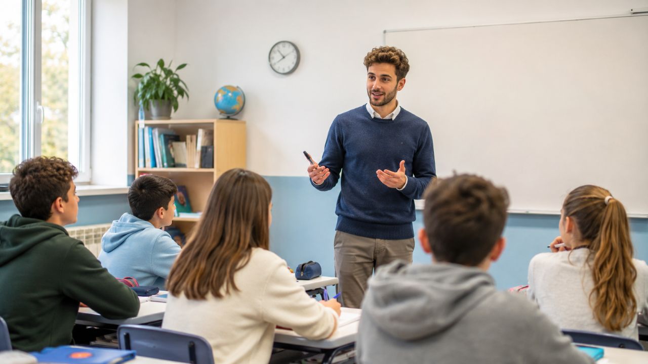 Docenti, mini call veloce
