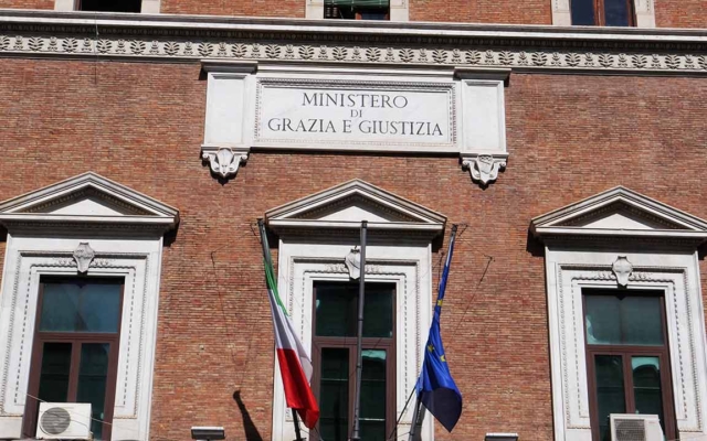 Ministero della Giustizia