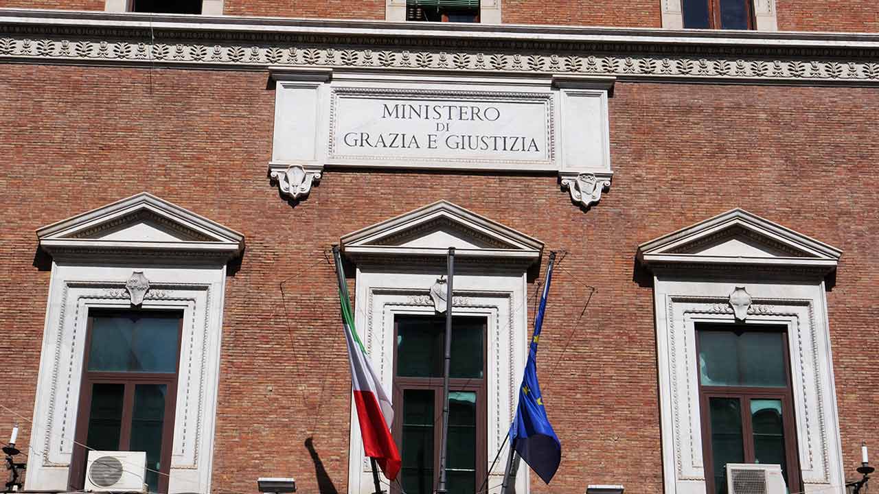 Ministero della Giustizia