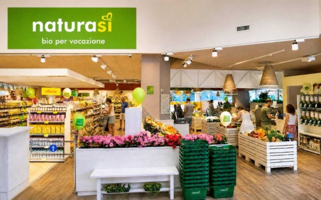 NaturaSì, negozi, nuove aperture
