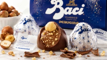 Nestlè baci Perugina