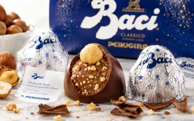 Nestlè baci Perugina