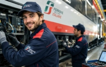 Operai, operatori, Ferrovie dello Stato
