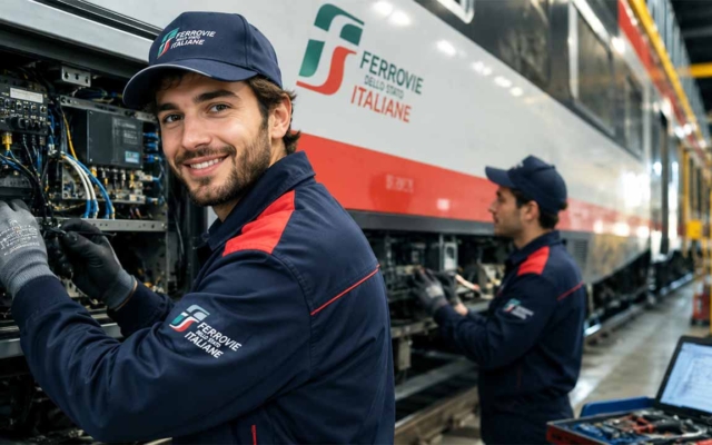 Operai, operatori, Ferrovie dello Stato