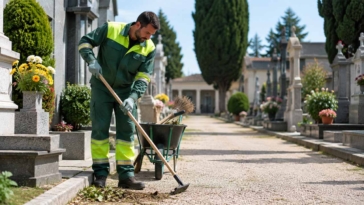 Operatore Tecnico Necroforo