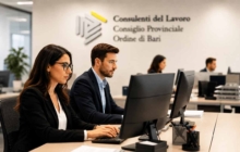 Ordine Consulenti Lavoro Bari