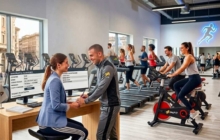 Palestra, MCFIT, fitness