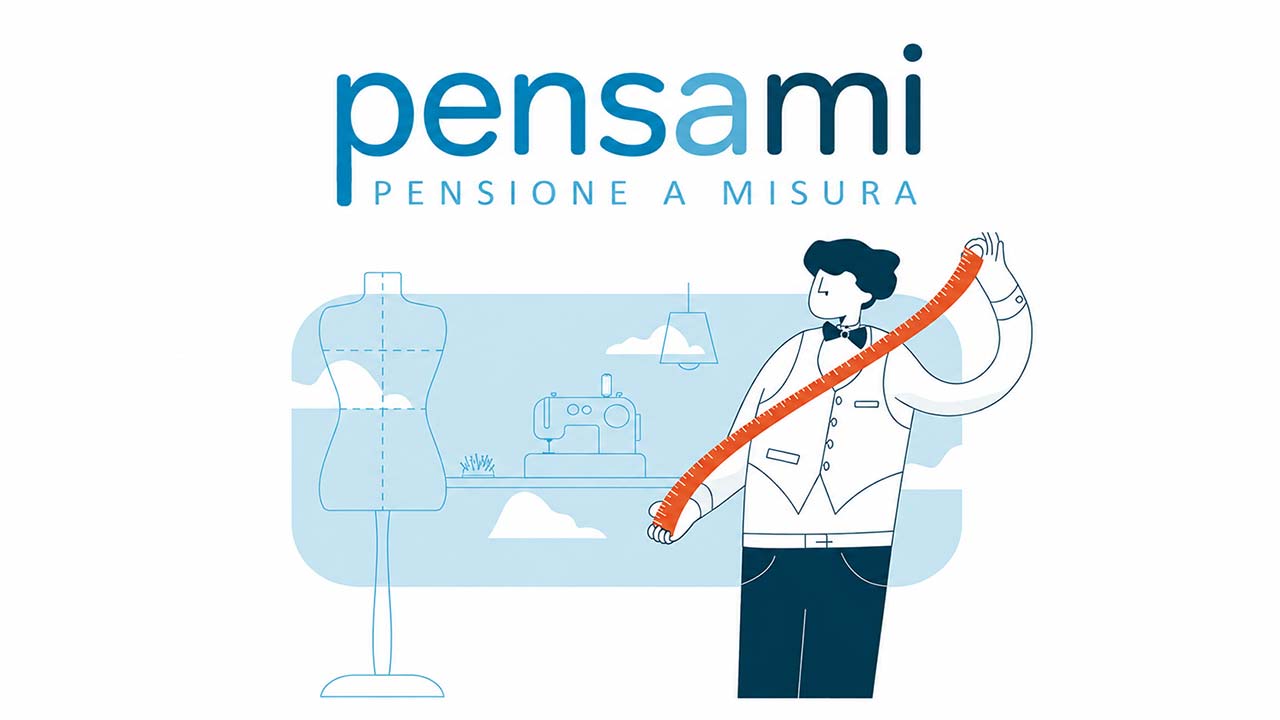 Pensami INPS