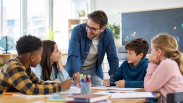 Personale educativo, scuola