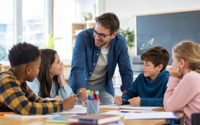 Personale educativo, scuola