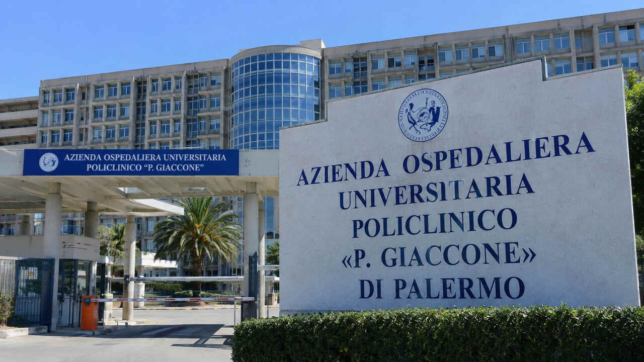 Policlinico di Palermo