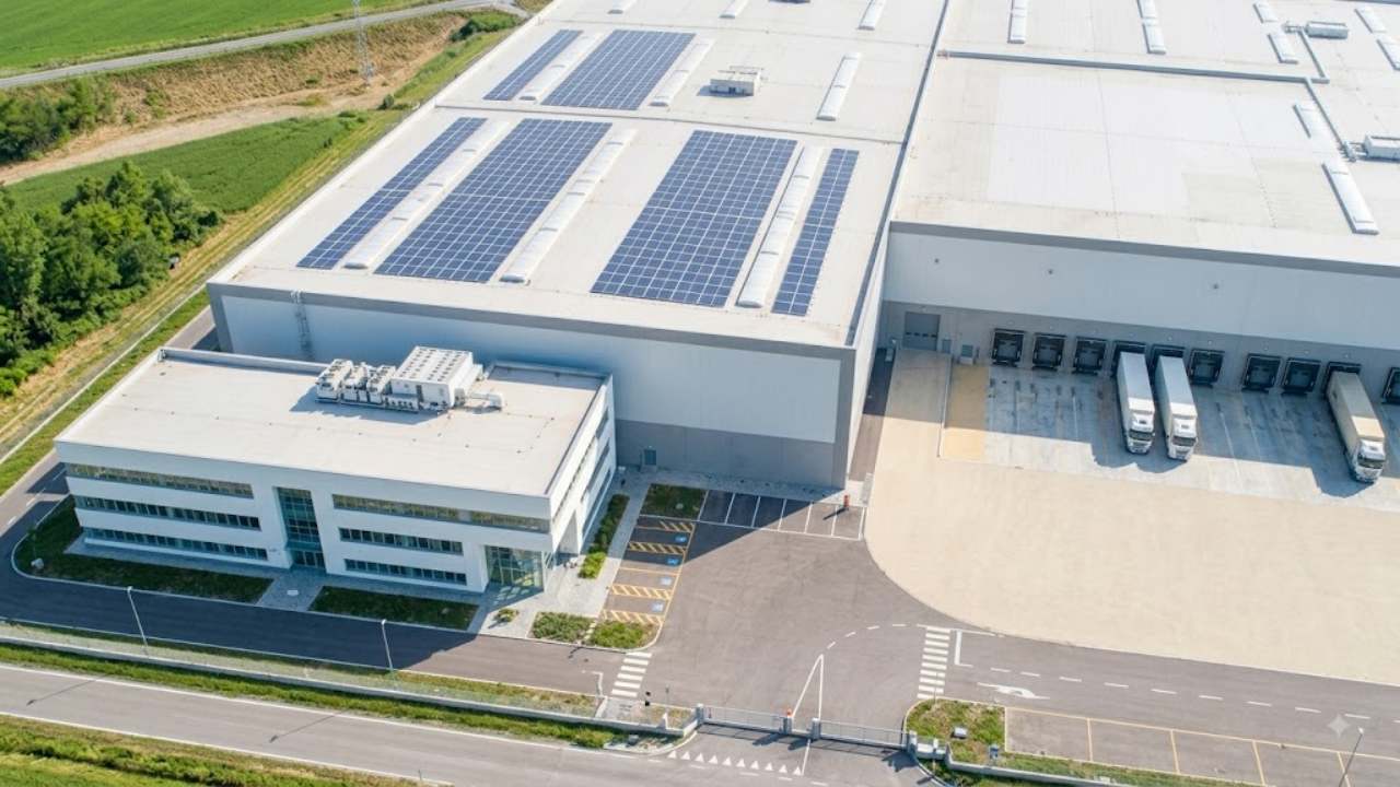 Polo Logistico