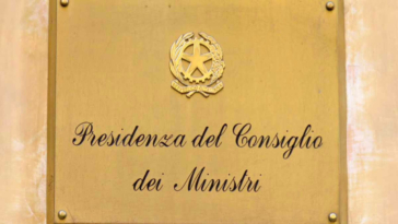 presidenza consiglio ministri