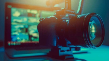 Produzione, video, videomaker
