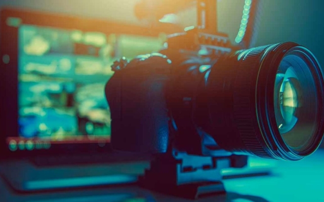 Produzione, video, videomaker