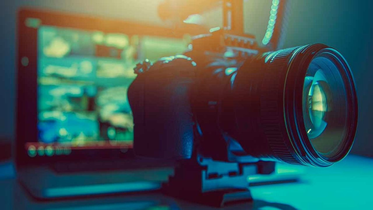 Produzione, video, videomaker
