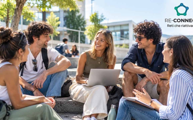 RE-CONNECT Lombardia, corsi formazione gratuiti