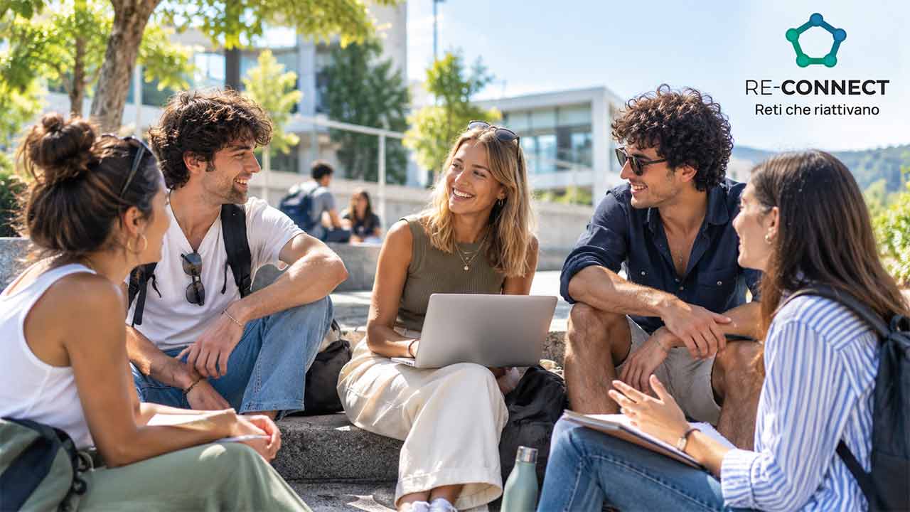 RE-CONNECT Lombardia, corsi formazione gratuiti