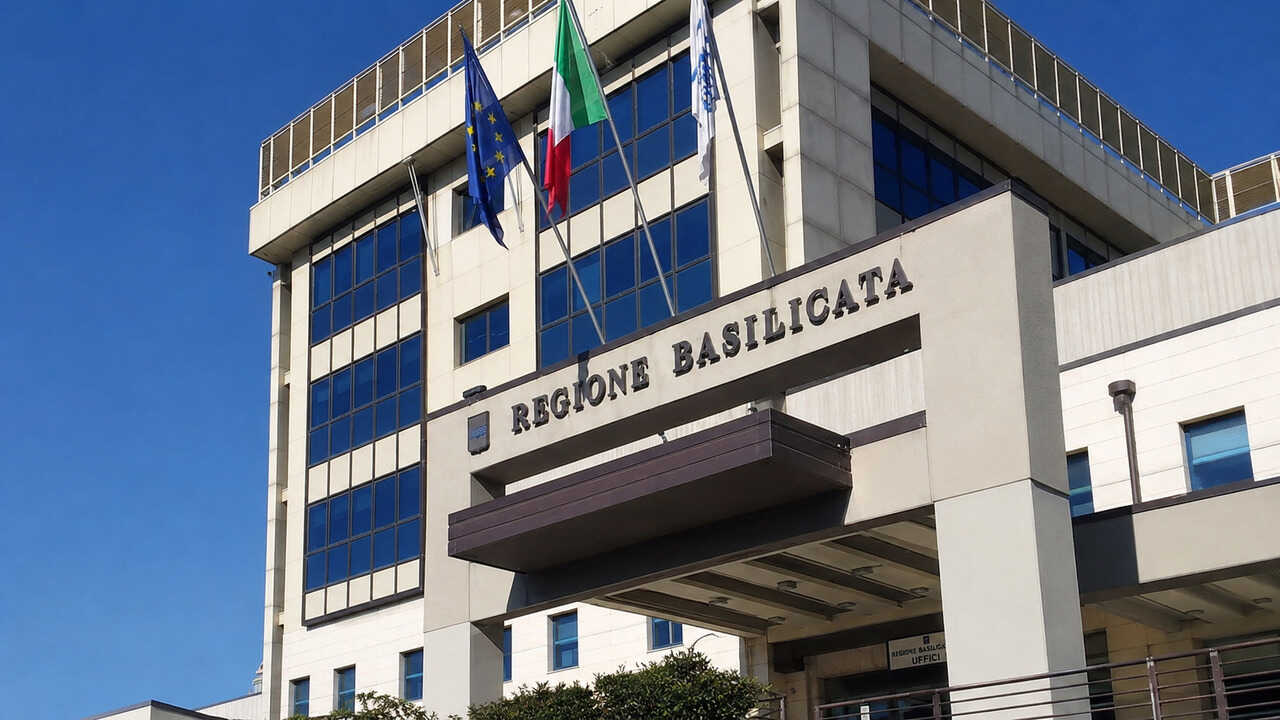 regione basilicata
