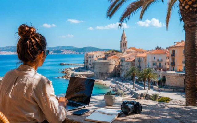 Sardegna, social media manager