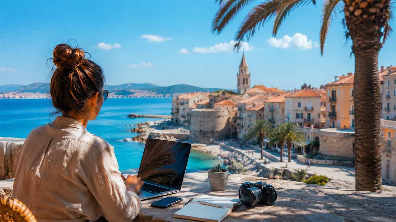 Sardegna, social media manager