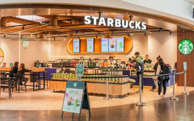 Starbucks