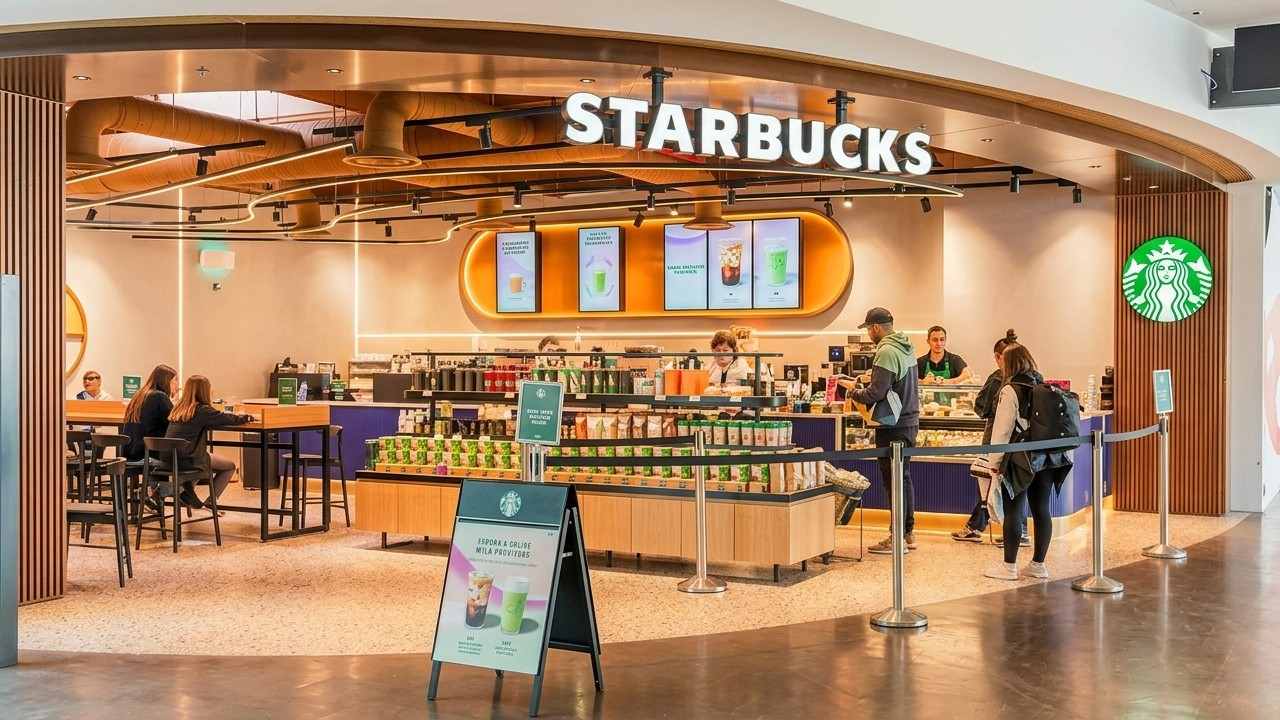 Starbucks